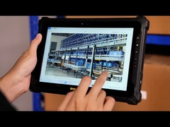 Ein M17J 10 Zoll wasserdichtes Tablet-PC